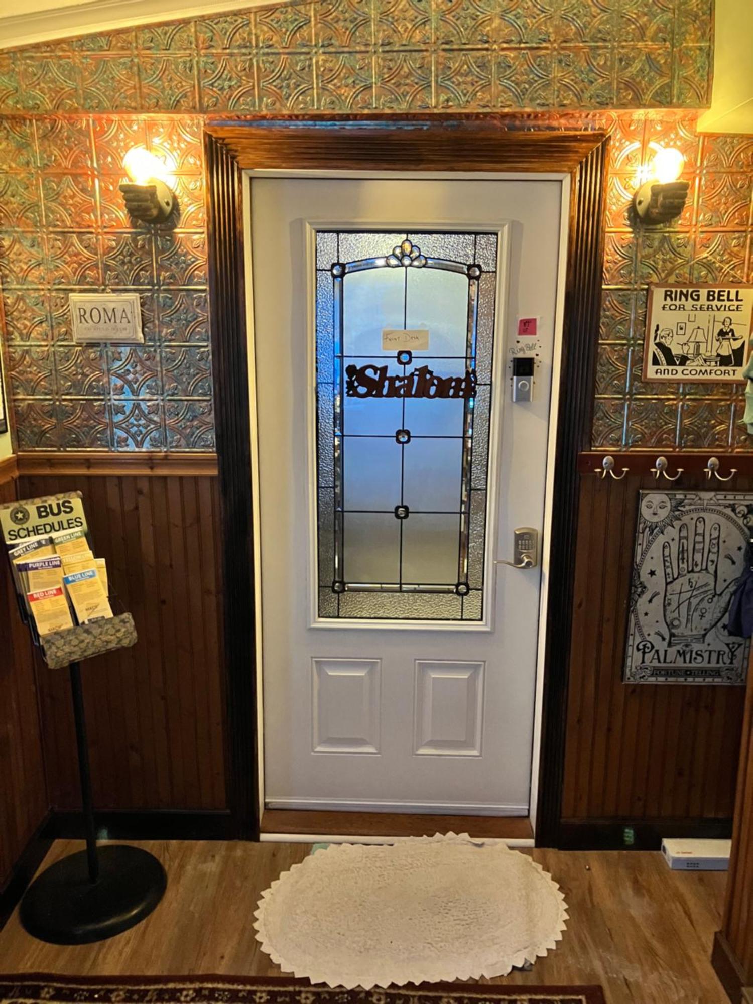Billie'S Backpackers Hostel Fairbanks Exterior photo